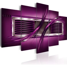 Artgeist Rhythm Of Purple taulusetti