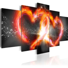 Artgeist Flame Of Love taulusetti