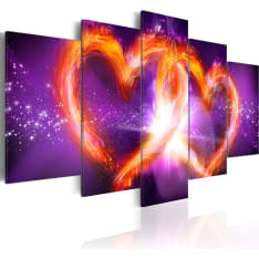 Artgeist Flames Of Love taulusetti