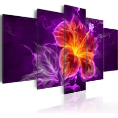 Artgeist Esoteric Flower taulusetti