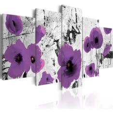 Artgeist Purple Dissonance taulusetti