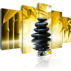 Artgeist Safflower Relaxation taulusetti