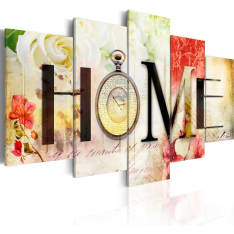 Artgeist House Of Flowers taulusetti