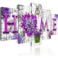 Artgeist Mauve Asylum taulusetti