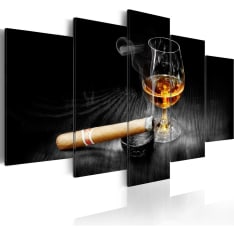 Artgeist Moment Of Glory - Black And White taulusetti