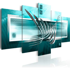 Artgeist Platinum With The Claw taulusetti