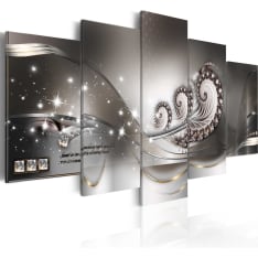 Artgeist Three Shells taulusetti