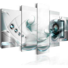 Artgeist Turquoise Eye taulusetti