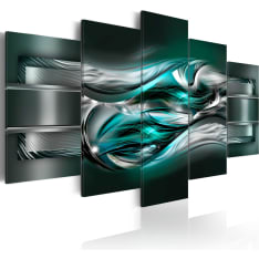 Canvas Print - Mint - fragrance