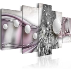 Artgeist Heather Ribbon taulusetti