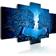 Artgeist Sapphire Kiss taulusetti