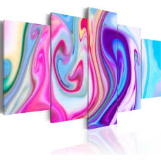 Artgeist Pastel Ponds taulusetti