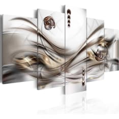 Canvas Print - Women thoughts