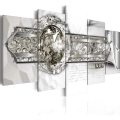 Canvas Print - The Key to The Secret