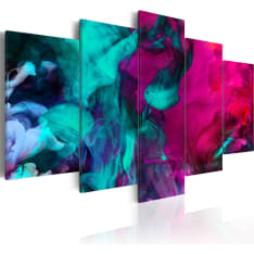 Canvas Print - Dance of Colors