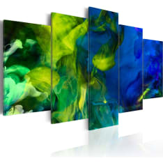 Artgeist Dance Of Green Flames taulusetti