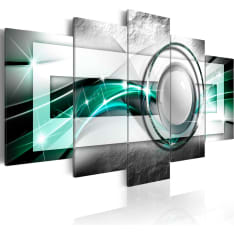 Artgeist Green Look taulusetti