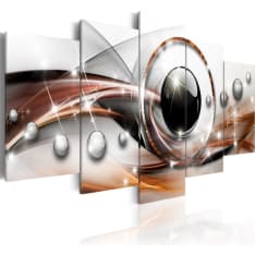 Artgeist Abstract Gaze taulusetti