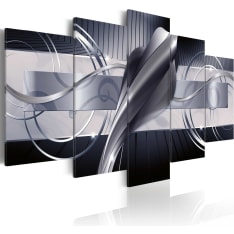 Artgeist Steel Cobra taulusetti