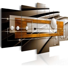 Artgeist Abstract Harmony taulusetti