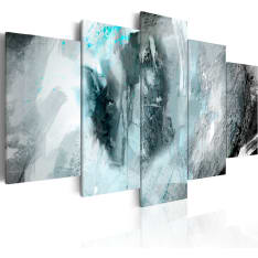 Canvas Print - Blue Moon