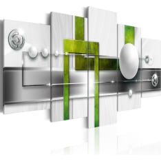 Artgeist Aesthetics Of Geometry taulusetti