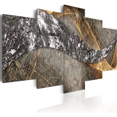 Canvas Print - Autumn Dynamics