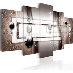 Artgeist Brown Passion taulusetti