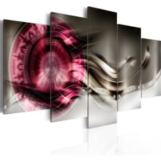 Canvas Print - The Source of Power