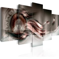 Canvas Print - Dance of Energy