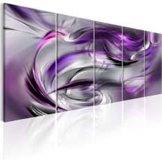 Artgeist Purple Gale taulusetti