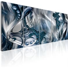 Artgeist Blue Glow taulusetti