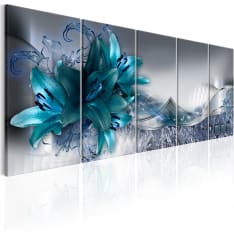 Artgeist Arctic Lilies taulusetti