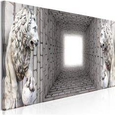 Artgeist Light In The Tunnel  Narrow taulu