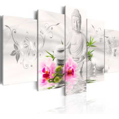 Artgeist Pearl Buddha taulusetti