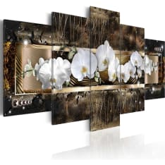 Artgeist The Dream Of A Orchids taulusetti