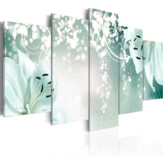 Artgeist Magic Green Composition taulusetti