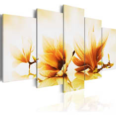 Artgeist Amber Magnolias taulusetti