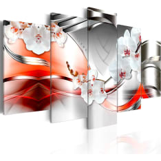 Artgeist Flowers Of Future Ii taulusetti