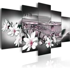 Artgeist Flower Expression taulusetti