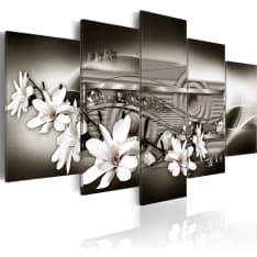 Artgeist Flower Prospect taulusetti