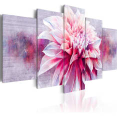 Artgeist Violet Dahlia taulusetti