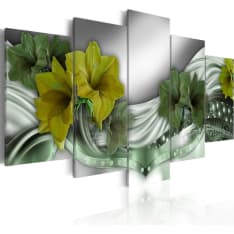 Artgeist Emerald Necklace taulusetti