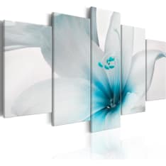 Canvas Print - Amarylis: Blue Charm