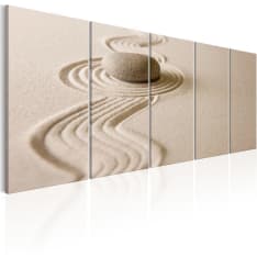 Artgeist Zen: Sand And Stone taulusetti