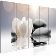 Artgeist Pebbles In Water  Narrow taulusetti
