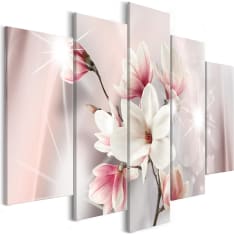 Artgeist Dazzling Magnolias  Wide taulusetti