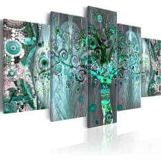 Artgeist Mosaic Tree taulusetti