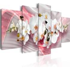 Artgeist Pink Glow taulusetti