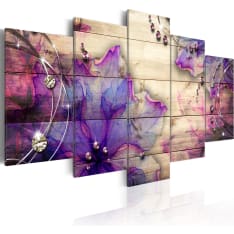 Artgeist Flowers Of Memory taulusetti